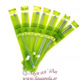 Πλαστικές βελόνες πλεξίματος SKC