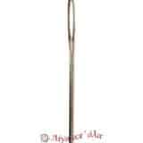 Βελόνα ράψιμο πλεκτών μεγάλο μάτι - Λίγα απ' όλα