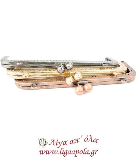 Μεταλλικό πλαίσιο Clutch 20εκ 119