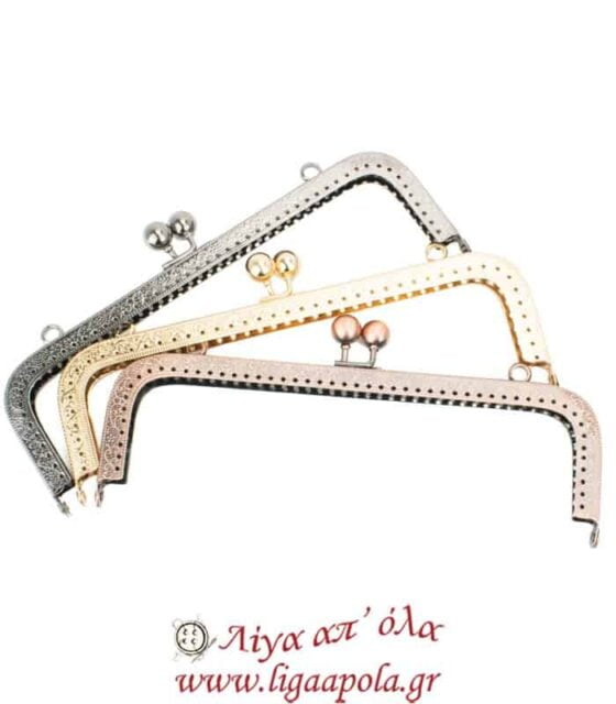 Μεταλλικό πλαίσιο Clutch 20εκ 119