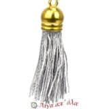 Φούντα ρεγιόν 4εκ χρυσό ακροδέκτη - Λίγα απ' όλα