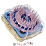 Looms ΣΕΤ για πλεκτά μοτίφ Clover 3146