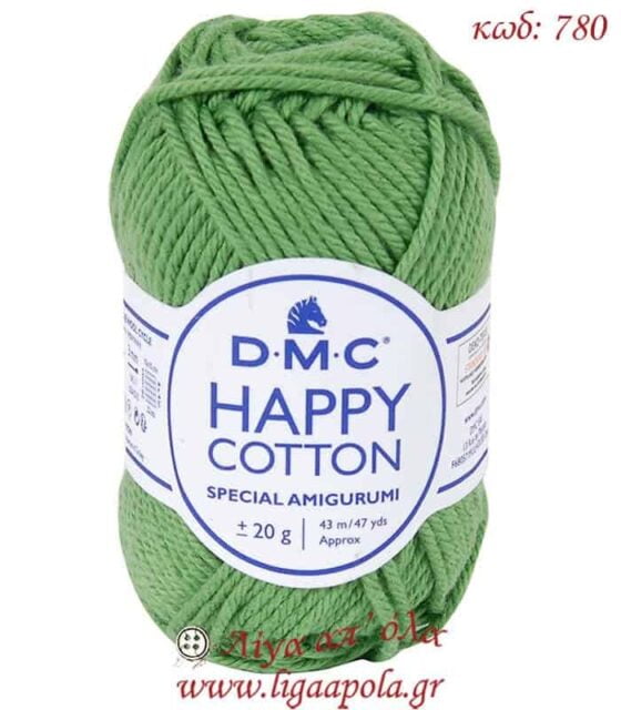 DMC Happy Cotton - Amigurumi