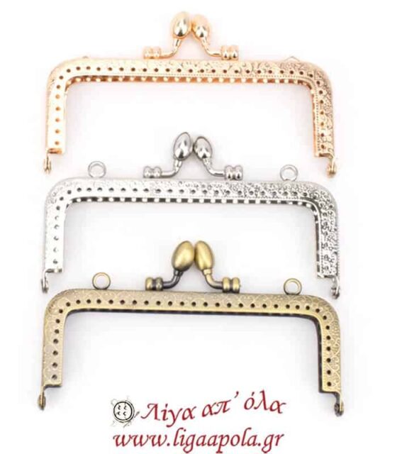 Μεταλλικό πλαίσιο Clutch 12,5εκ - 135