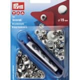 Πρεσαριστά τρουκ απλά 15mm Prym