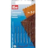 Βελόνες για δερμάτινα Prym 131259