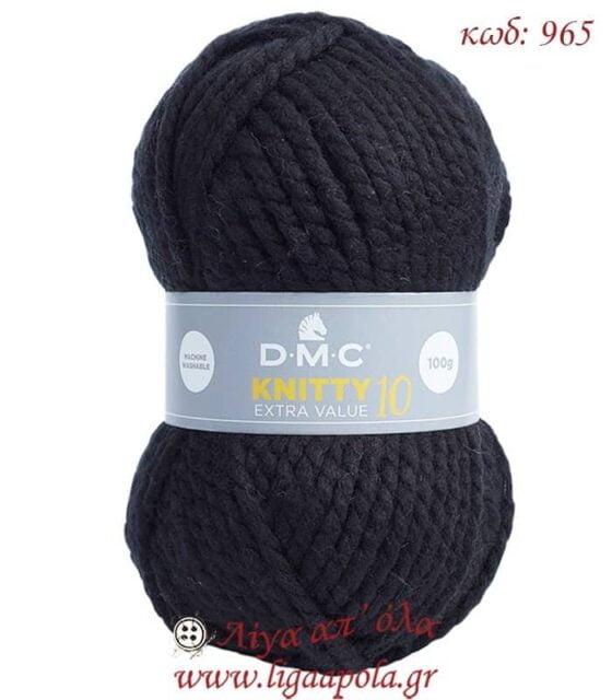 Ακρυλικό νήμα Knitty 10 Extra Value - DMC