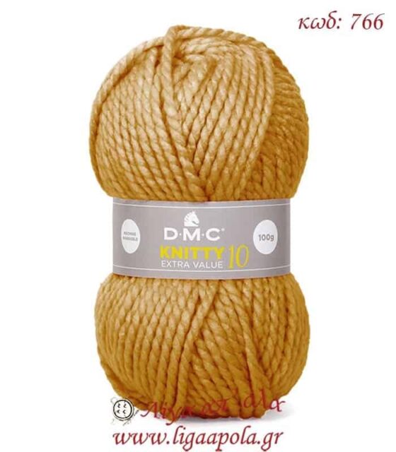 Ακρυλικό νήμα Knitty 10 Extra Value - DMC