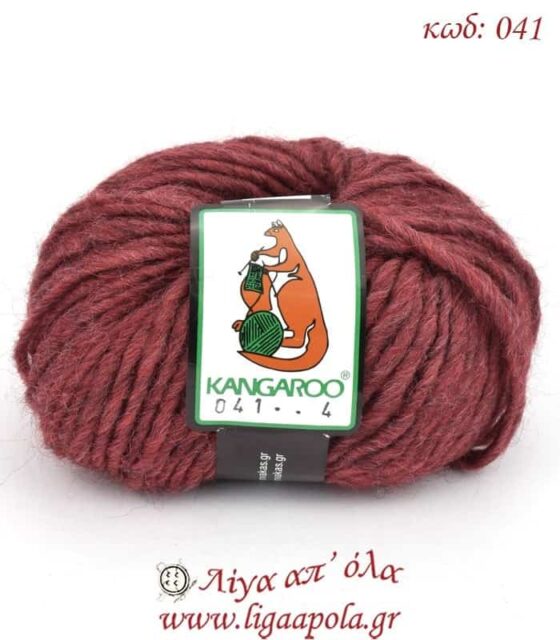 Σύμμικτο νήμα Kazam - Kangaroo