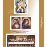 Εκκλησιαστικά - Σταμπωτά κάδρα για κέντημα - Gobelin