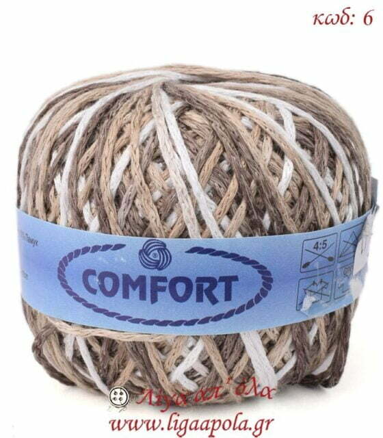 Καλοκαιρινό γυαλιστερό νήμα Comfort - Stenli Λίγα απ' όλα - Πλέξιμο, Ράψιμο, Κέντημα