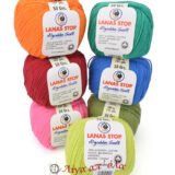 Algodon Soft - Lanas Stop Βαμβακερό νήμα 50γρ. 180μ.