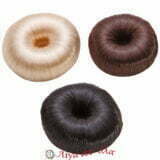 Μπομπάρι μαλλιών για κότσο 6εκ