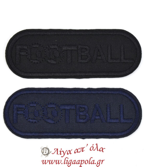 thermokollhtiko siderotypo motif mpaloma FOOTBALL 35X9 marbet APU01762 logo