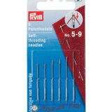 Βελόνες για προβλήματα όρασης - εύκολο πέρασμα κλωστής 6 τμχ - Prym 124429