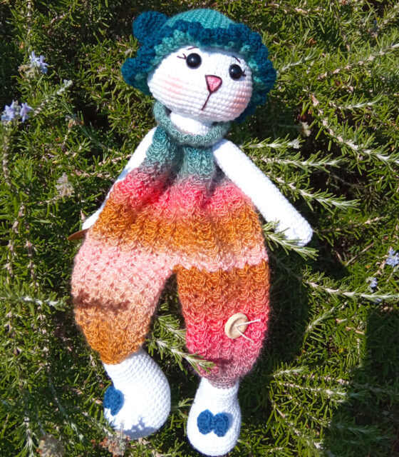 Plekto xeiropoihto amigurumi lagouditsa 34ek mak049 1 logo