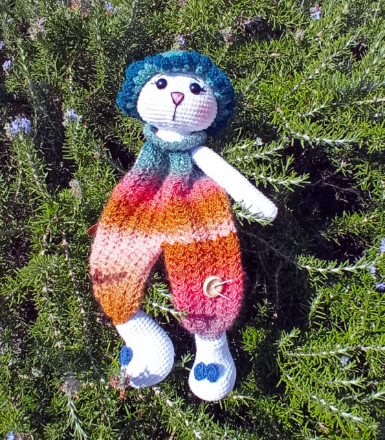 Plekto xeiropoihto amigurumi lagouditsa 34ek mak049 5 logo