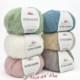 Ultra Kasmir - Himalaya Σύμμικτο Μάλλινο Νήμα 50γρ. 175μ.