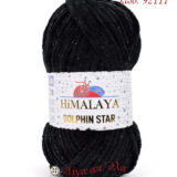 Dolphin Star - Himalaya Βελουτέ νήμα με λάμψη 100γρ. 120μ.