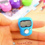 Ψηφιακός μετρητής θηλιών δακτύλου Digital Counter