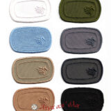 Θερμοκολλητικό σιδερότυπο μοτίφ μπάλωμα Polo 35x55mm - Marbet 9230