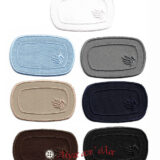 Θερμοκολλητικό σιδερότυπο μοτίφ μπάλωμα Polo 50x80mm - Marbet 9128