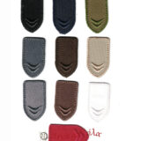 Θερμοκολλητικό σιδερότυπο μοτίφ μπάλωμα Βελάκια 25x40mm - Marbet 9073