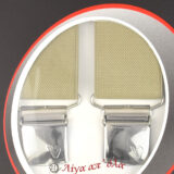 Τιράντες παντελονιού Victoria Ελληνικές 35mm Μπεζ