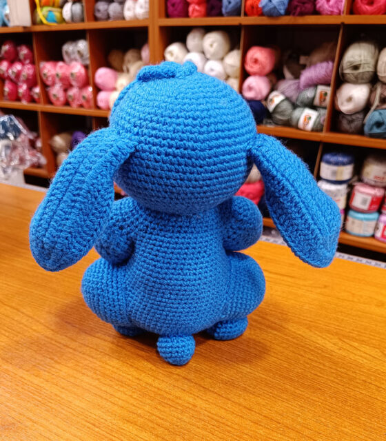 plekto xeiropoihto amigurumi stitch 20ek mak074 2 logo