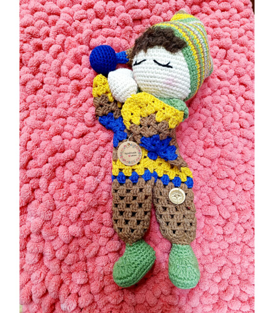 mwraki agkalias plekto amigurumi mak075 1 logo