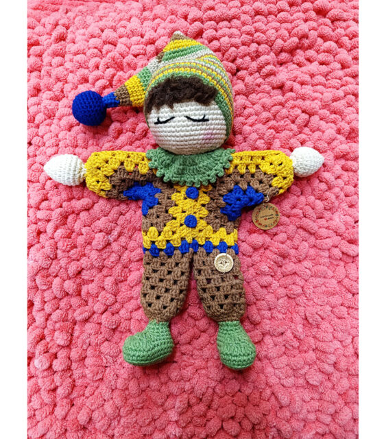 mwraki agkalias plekto amigurumi mak075 2 logo