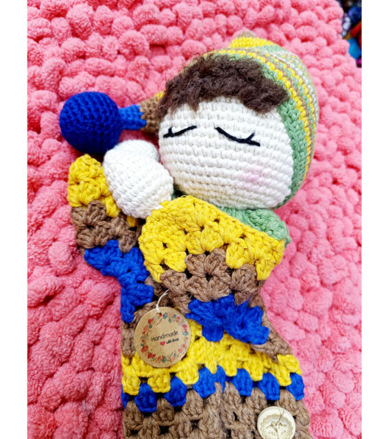 mwraki agkalias plekto amigurumi mak075 3 logo