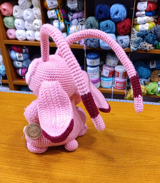 plekto xeiropoihto amigurumi Angel 20ek mak077 2 logo