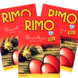 Βαφή αυγών κρύου νερού ΜΗ ΤΟΞΙΚΗ Κόκκινο (για 30 αυγά) - Rimo