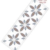 Σταμπωτό Κέντημα Τραβέρσα 40x120 Κνωσός Art326 - Pero EX