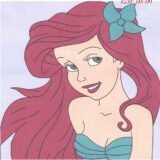 Σταμπωτό μαξιλαράκι κιτ σε χοντρό καμβά Σμύρνα 45x45 - Ariel Άριελ 08-09