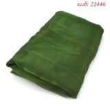 Ύφασμα οργάντζα - οργαντίνα διακοσμητικό 1,2 x 3μ κυπαρισσί - 21446