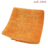 Ύφασμα διχτυωτό διακοσμητικό 0,8 x 5μ Πορτοκαλί χρυσό - 21016